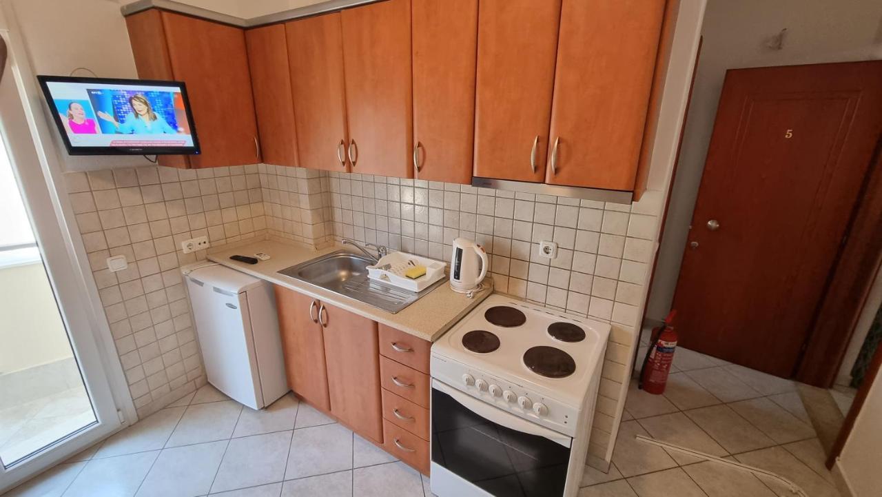 Premium Suites Ofrínion Extérieur photo