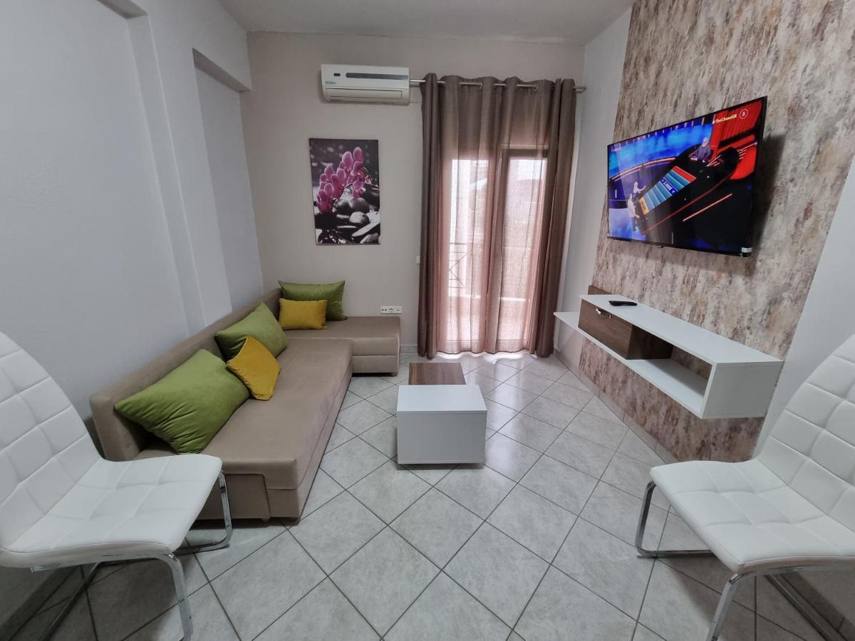 Premium Suites Ofrínion Extérieur photo