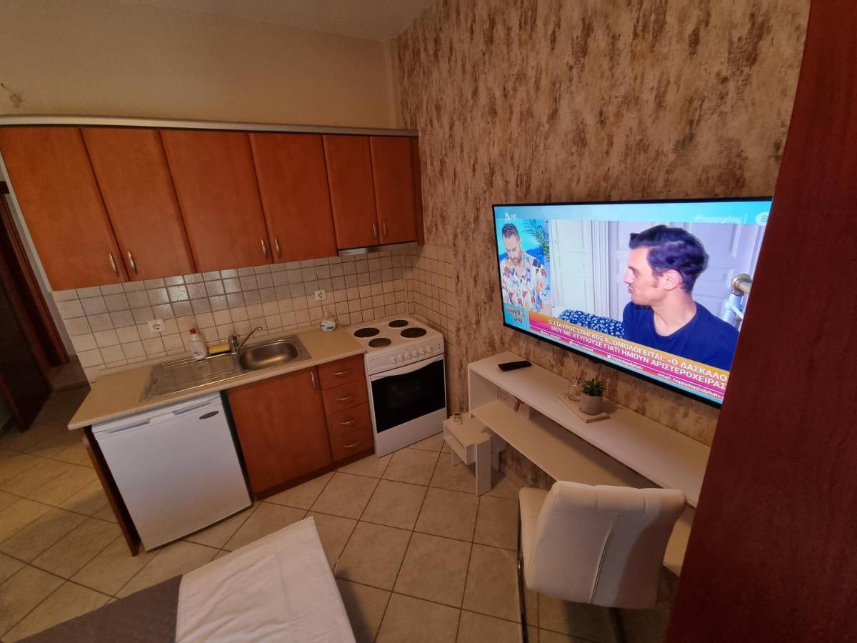 Premium Suites Ofrínion Extérieur photo
