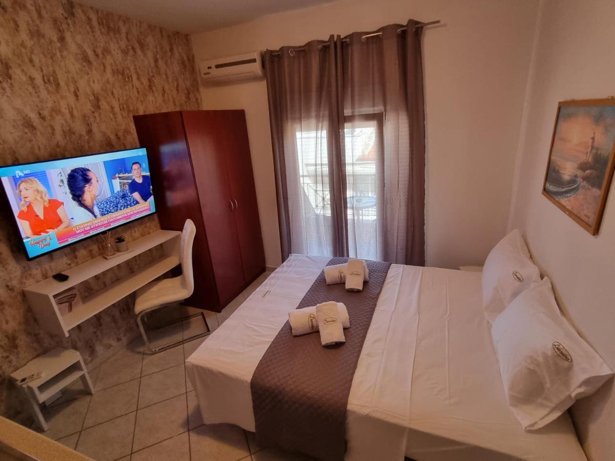 Premium Suites Ofrínion Extérieur photo