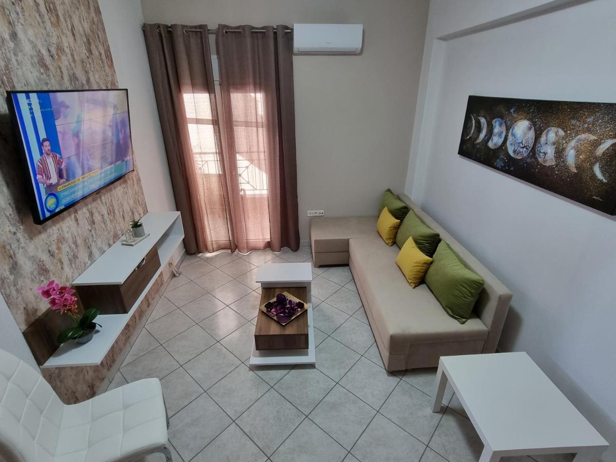 Premium Suites Ofrínion Extérieur photo