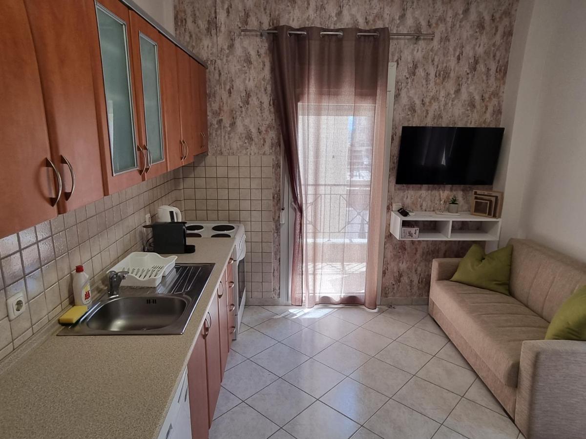 Premium Suites Ofrínion Extérieur photo
