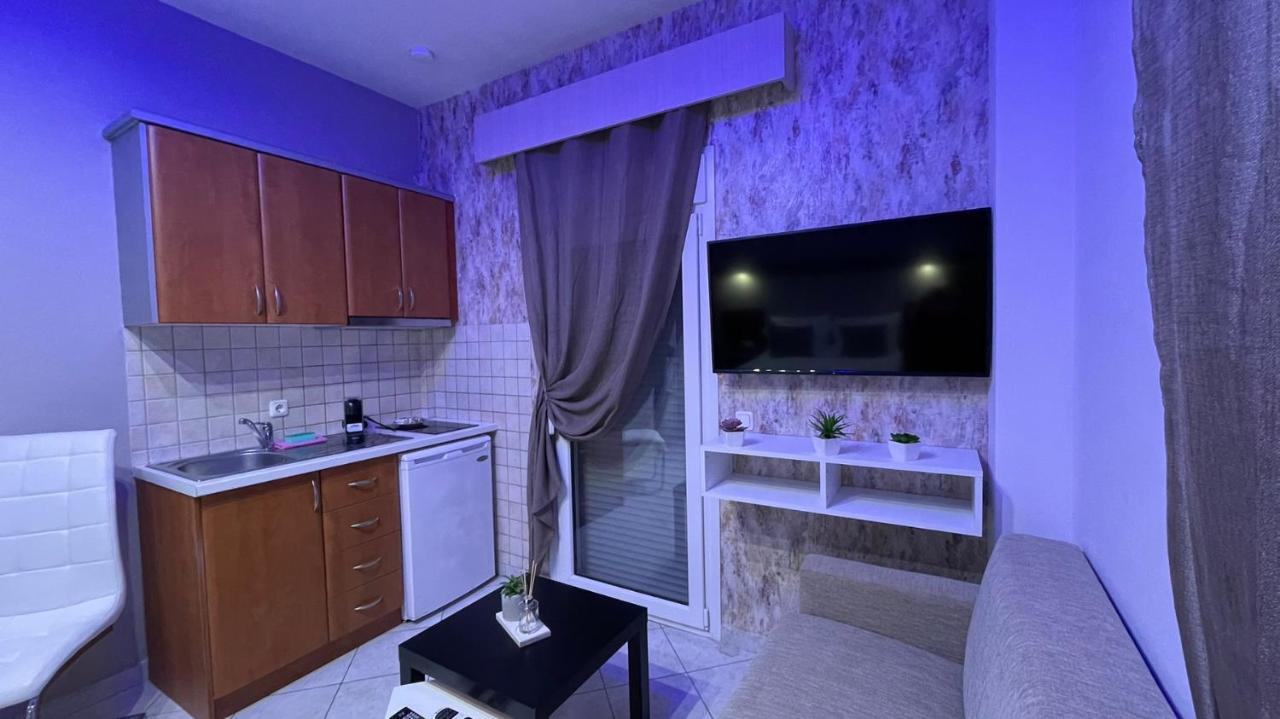 Premium Suites Ofrínion Extérieur photo