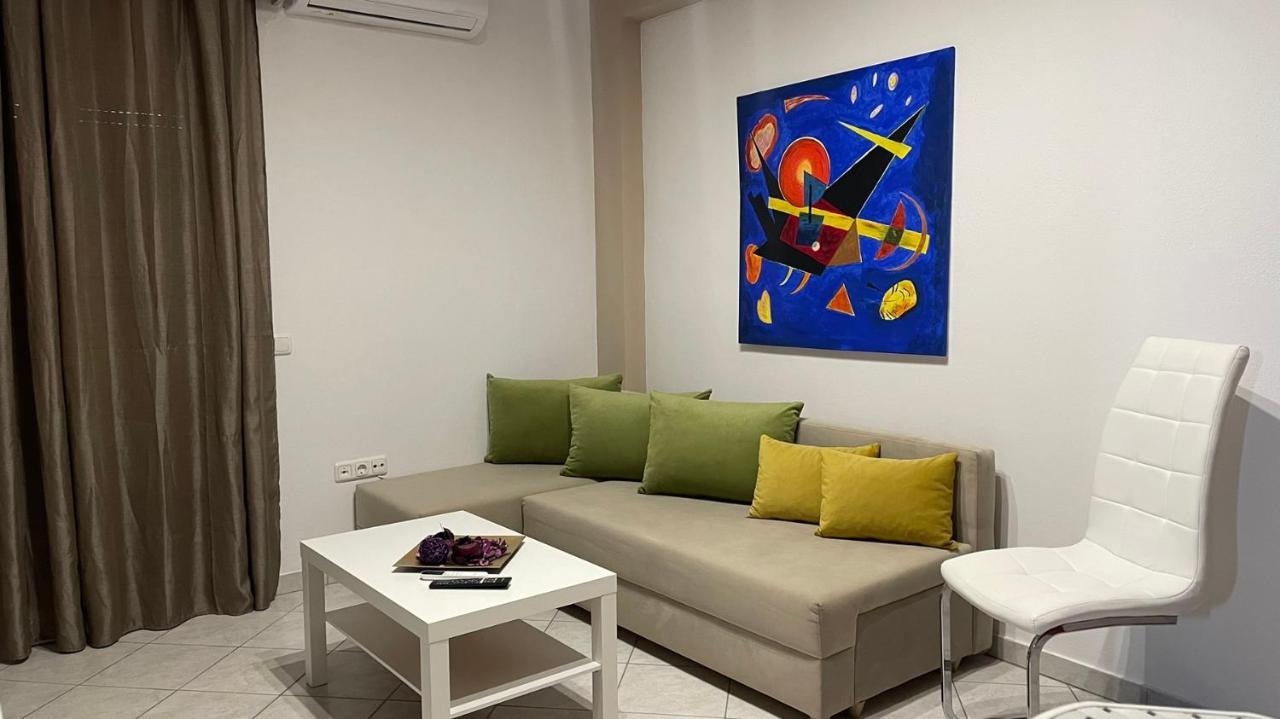 Premium Suites Ofrínion Extérieur photo