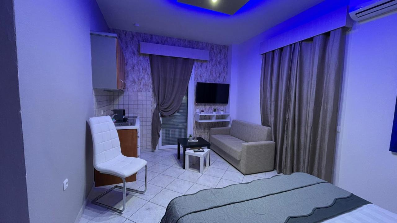 Premium Suites Ofrínion Extérieur photo